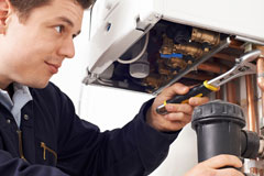 only use certified Becconsall heating engineers for repair work